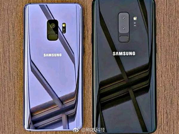 Samsung lần đầu tiên áp dụng vật liệu mới cho vỏ Galaxy S9 4