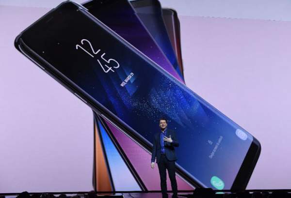 Samsung lần đầu tiên áp dụng vật liệu mới cho vỏ Galaxy S9 2