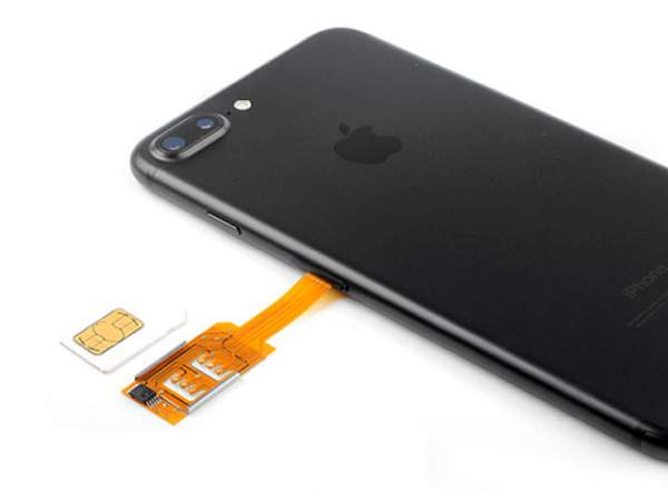 SIM ghép v4 bị khoá, nhiều người rao bán iPhone lock 2