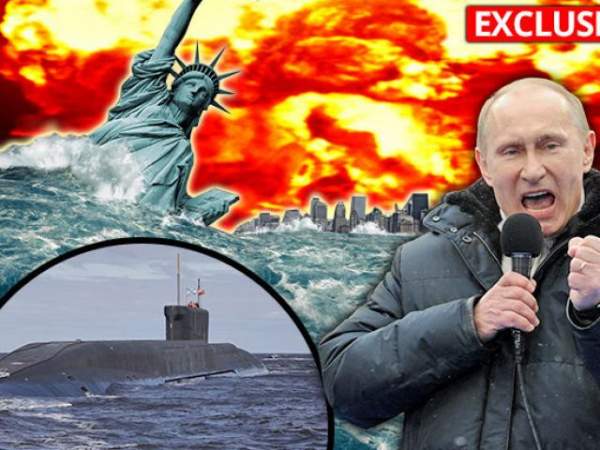 Siêu ngư lôi hạt nhân Nga có thể tạo sóng thần, hủy diệt TP Mỹ? 5