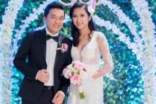 Bạn có ngạc nhiên khi biết những chuyện đặc biệt trong hôn nhân của sao Việt? 2
