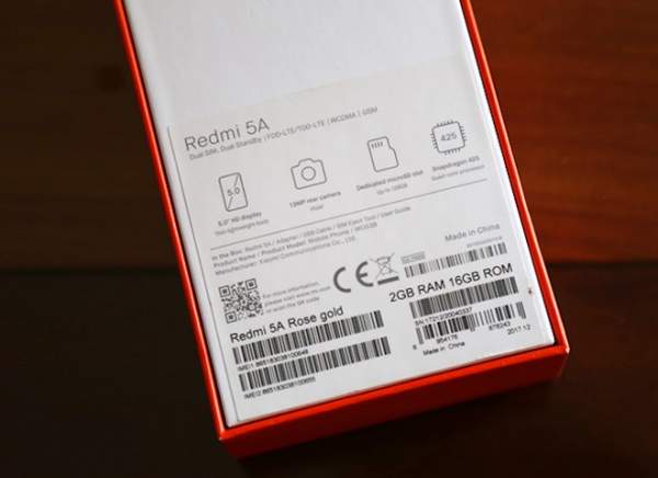Xiaomi công bố ngày lên kệ smartphone giá 1,8 triệu đồng 2
