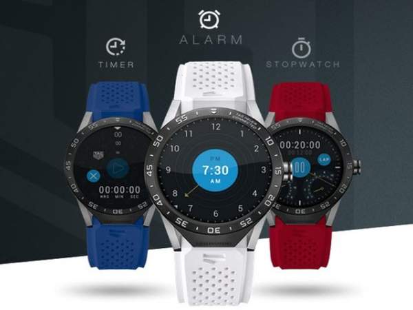 Smartwatch giá chát hơn cả Apple Watch Edtiton cao cấp nhất 4