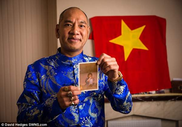 Người đàn ông Anh gốc Việt đoàn tụ với mẹ già ở VN sau 43 năm 4