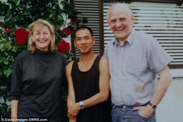 Người đàn ông Anh gốc Việt đoàn tụ với mẹ già ở VN sau 43 năm 3