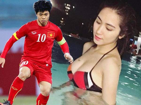 Bạn gái đẹp mơn mởn của “ngôi sao sáng chói” U23 Việt Nam 16