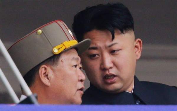 Bạn thân Kim Jong-un được thăng chức “siêu quyền lực” 3