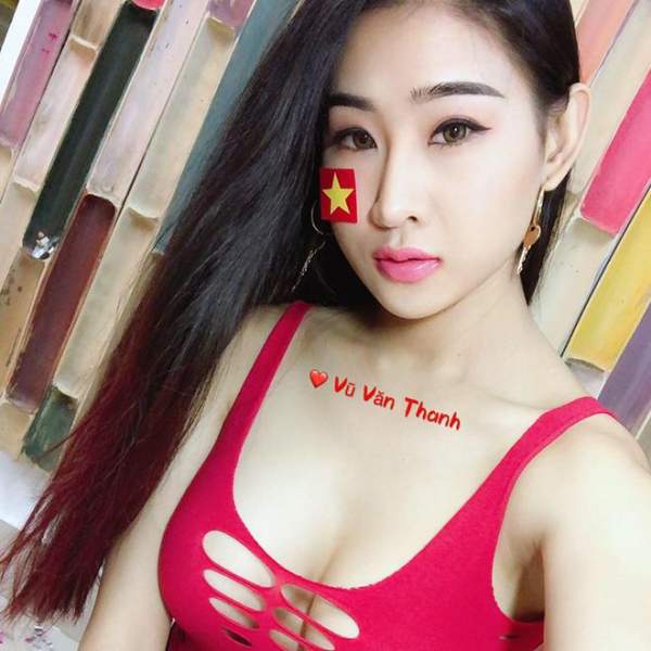 DJ Oxy trúng sét ái tình, muốn lấy Văn Thanh U23 Việt Nam làm chồng 2