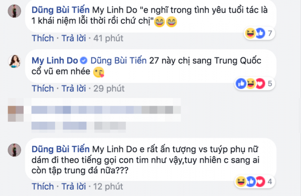 Mỹ nữ Việt bị phản ứng vì tỏ tình thái quá với các nam thần U23 3