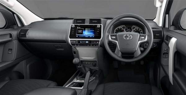 Toyota Land Cruiser rút gọn với 3 cửa, giá 1 tỷ đồng 3