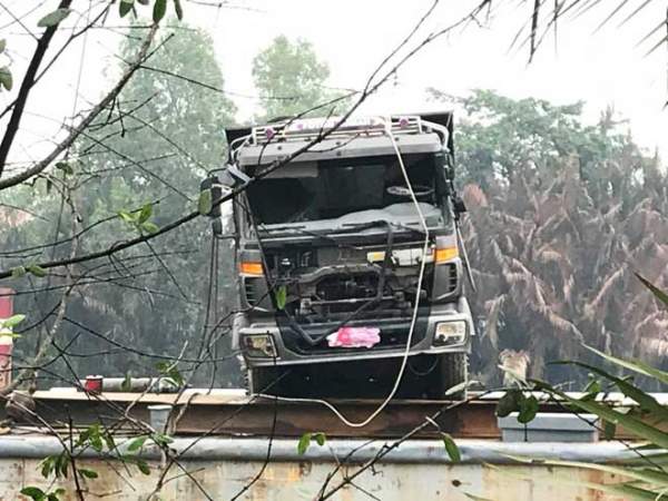 Khắc phục “thần tốc” cầu Long Kiểng sập do xe tải "đè" ở Sài Gòn 15