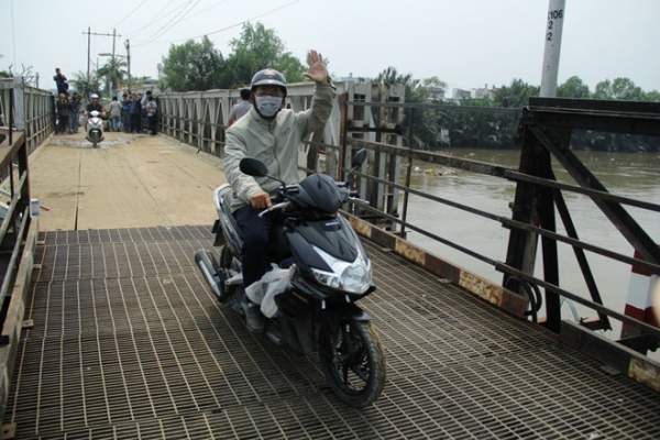 Khắc phục “thần tốc” cầu Long Kiểng sập do xe tải "đè" ở Sài Gòn 3