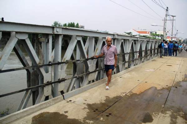 Khắc phục “thần tốc” cầu Long Kiểng sập do xe tải "đè" ở Sài Gòn 4