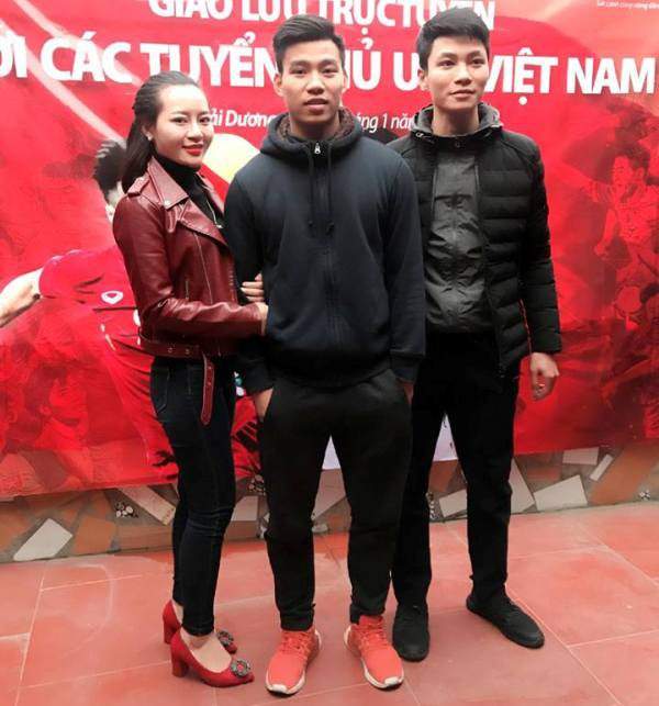 Lễ vinh danh 4 tuyển thủ U23 Việt Nam quê Hải Dương diễn ra như thế nào? 5