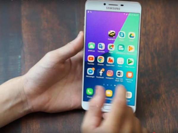 Samsung Galaxy C10 Plus bị rò rỉ, cấu hình ấn tượng 2