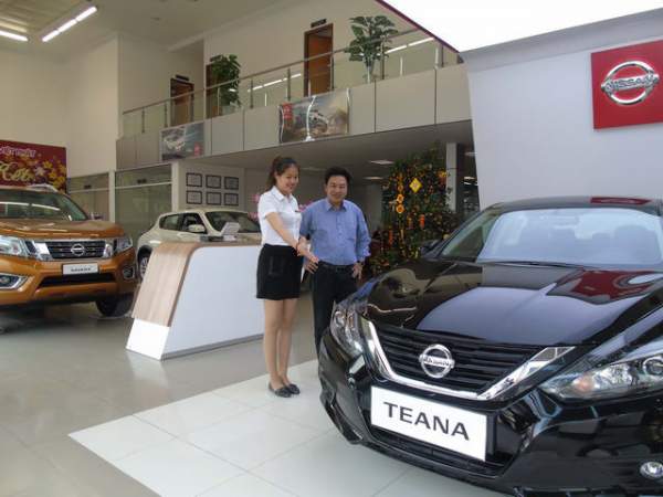 Nissan Việt Nam vinh danh Đại lý có hoạt động hài lòng khách hàng tốt nhất 3