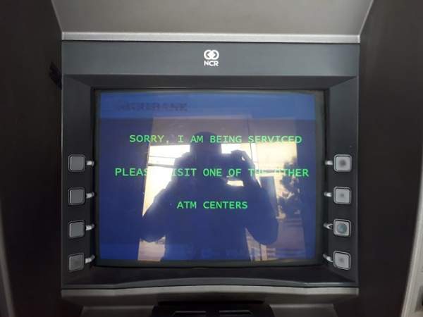 ATM quá tải, cãi lộn vì không rút được tiền tiêu Tết 4