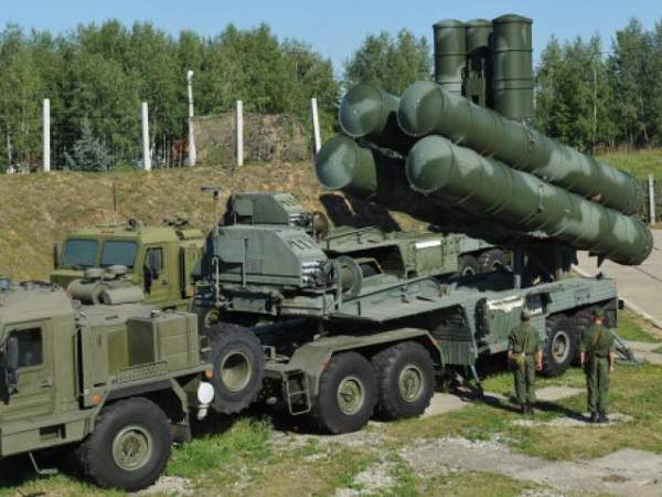 Nga sẵn sàng bán hệ thống tên lửa cực mạnh S-400 cho... Mỹ 2