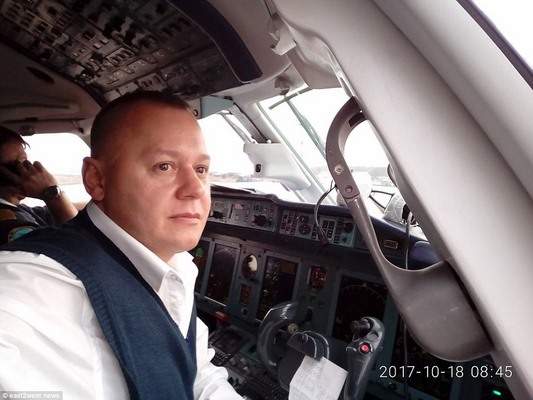 Những nạn nhân thiệt mạng trong vụ máy bay Nga rơi 5