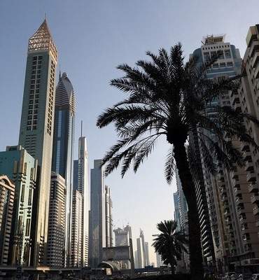 Dubai khai trương khách sạn cao nhất thế giới 2