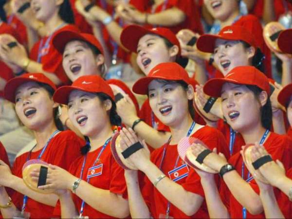 “Đội quân mỹ nữ" của Triều Tiên bị phạt nặng nếu trái lệnh? 3