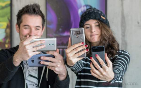 Top 7 smartphone quay video selfie đẹp ảo diệu nhất thị trường