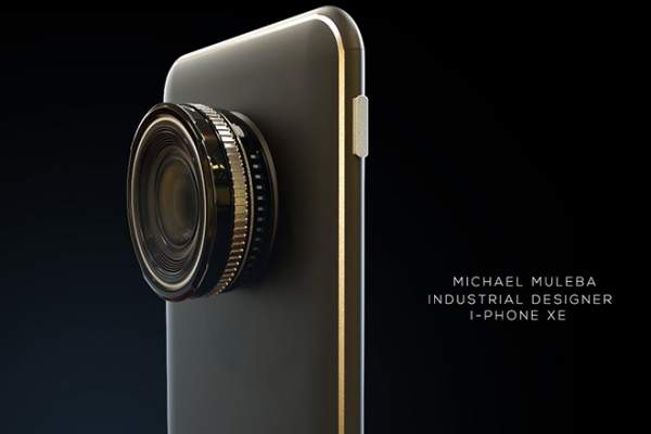 iPhone XE theo hướng “cameraphone” đẹp khác lạ 7