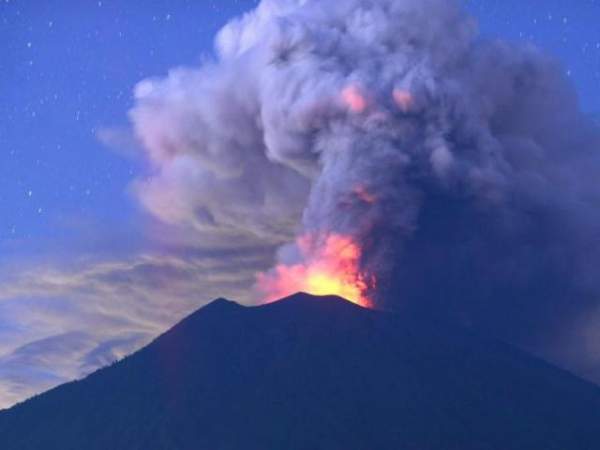Siêu núi lửa sắp thức giấc, đe dọa 100 triệu người 3
