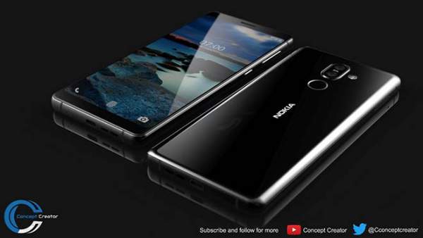 Ngắm Nokia 7 Plus ý tưởng có thể được HMD ra mắt tháng này 7