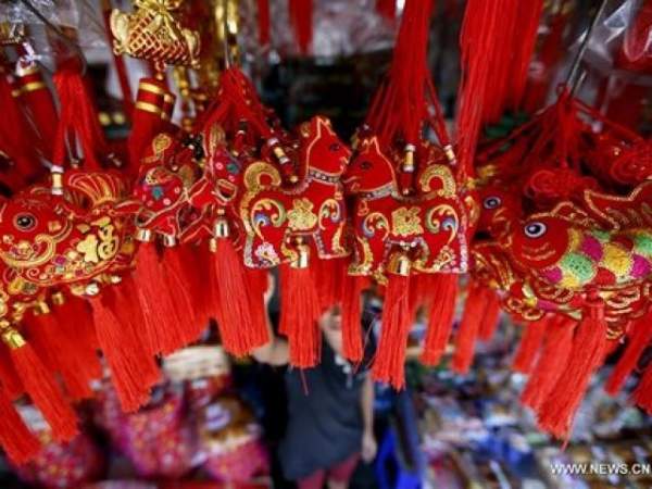 Những điều cần biết trước khi đến Trung Quốc du lịch dịp năm mới 6