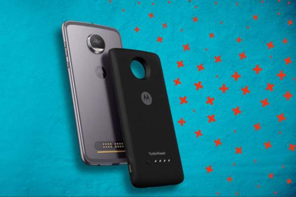 Motorola Moto Z2 Force sắp chính thức ra mắt thị trường 2