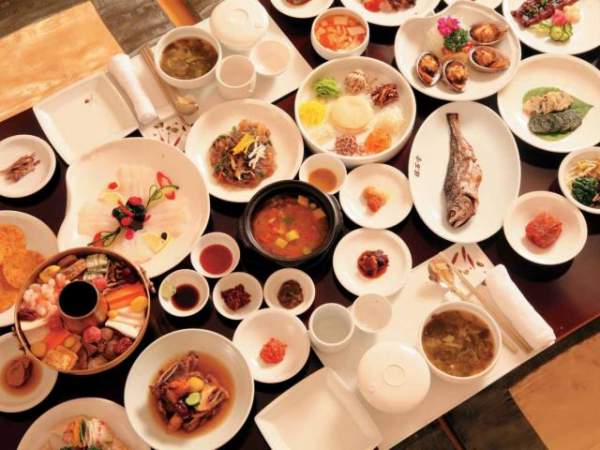 8 món ăn đem lại may mắn vào dịp Tết cổ truyền ở  Trung Quốc 9
