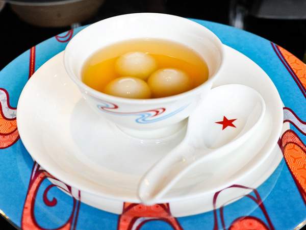 8 món ăn đem lại may mắn vào dịp Tết cổ truyền ở  Trung Quốc 8
