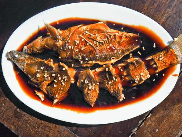 8 món ăn đem lại may mắn vào dịp Tết cổ truyền ở  Trung Quốc 2