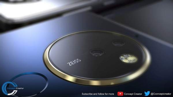 Ngắm concept Nokia 10 có camera 5 ống kính lạ mắt 3