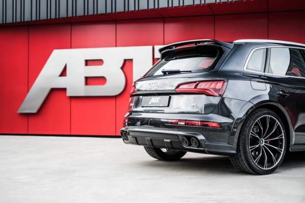Audi SQ5 khác lạ với gói độ ABT Sportsline 3