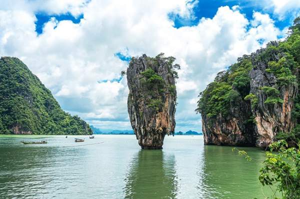 5 hòn đảo tuyệt vời cho kỳ nghỉ trong mơ ở Phuket 3