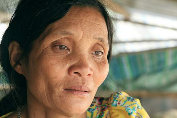 Người mẹ có 14 con ở Hà Nội: Cười, khóc sau 30 mùa xuân chưa bao giờ vui 6