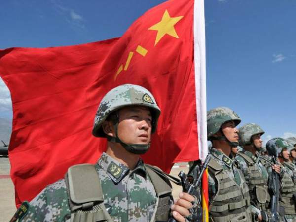 Trung Quốc: Trừng phạt Triều Tiên là cần thiết, nhưng... 2