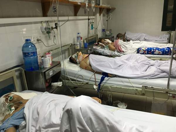 Cấp cứu TNGT ở Bệnh viện Việt Đức cao chưa từng có 2
