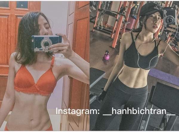 Cách "hot girl phòng gym" Hà Nội đi qua Tết mà không tăng cân 4
