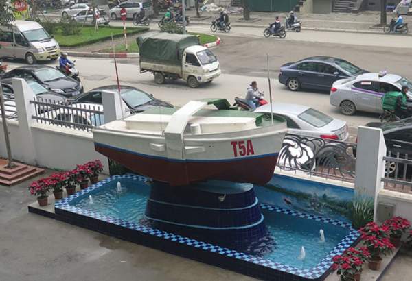 Kỳ tích tàu phá thủy lôi “made in Vietnam” 2