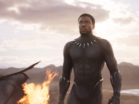 Thu gần nửa tỷ USD sau 5 ngày, "Black Panther" đang làm nên lịch sử?