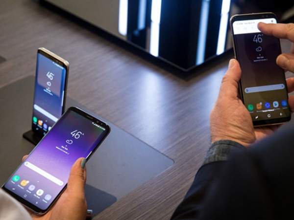 Samsung sẽ chiết khấu gần 8 triệu đồng cho khách hàng lên đời Galaxy S9 5