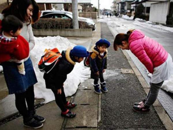 Bộ quy tắc ứng xử của học sinh tiểu học tại Nhật Bản khiến cả thế giới “câm nín” 2