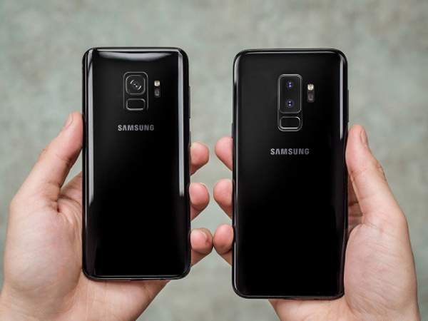 NÓNG: Galaxy S9 bất ngờ trên tay trước ngày ra mắt 2