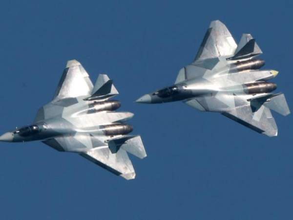 Tiêm kích Su-57 Nga đối đầu F22 Mỹ ở Syria: Ai chiến thắng? 3