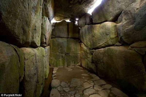 Tìm thấy hầm mộ 1.500 năm tuổi của tướng Nhật Bản 2
