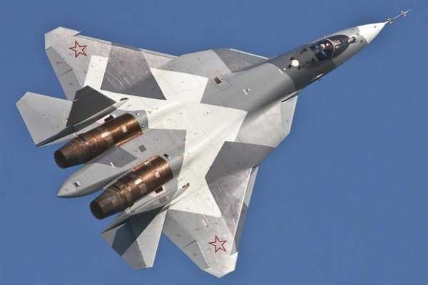 Tiêm kích Su-57 Nga đối đầu F22 Mỹ ở Syria: Ai chiến thắng?