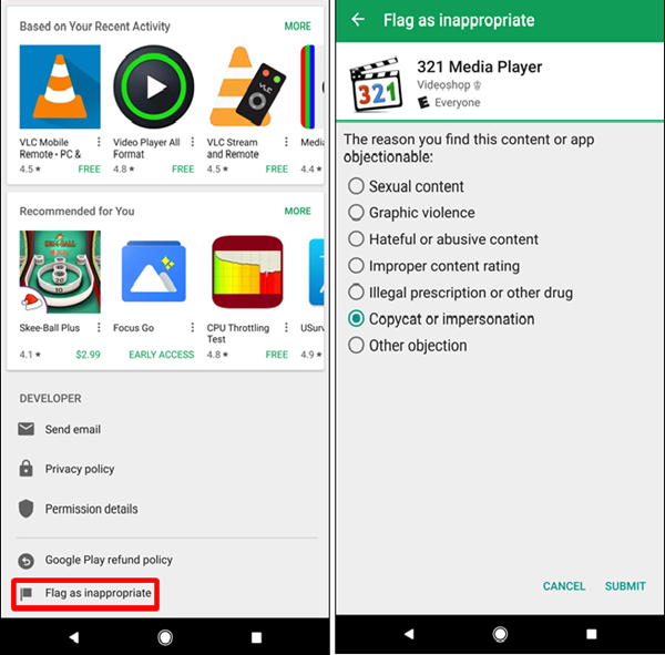 Mẹo vặt giúp tránh cài đặt ứng dụng giả mạo trên Google Play 7